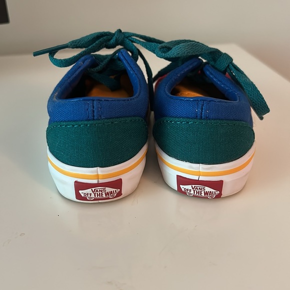 Vans Toddler Sneakers- size 5T - Picture 3 of 6